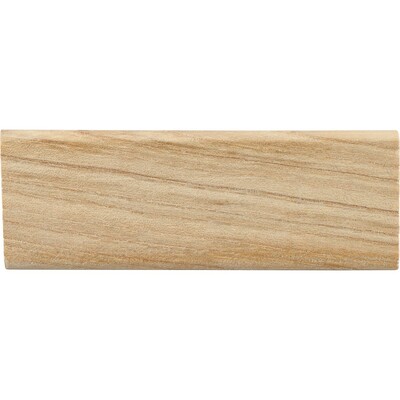 Odświeżacz do samochodu z nadrukiem Twojego logo, materiał: drewno, kolor: brązowy Odświeżacz do samochodu z nadrukiem Twojego logo, materiał: drewno, kolor: brązowy