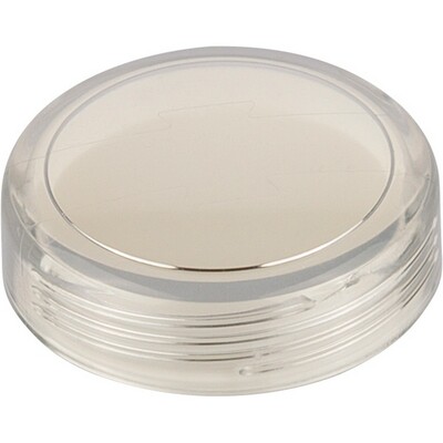 Balsam do ust z nadrukiem Twojego logo, materiał: as, kolor: neutralny Balsam do ust z nadrukiem Twojego logo, materiał: as, kolor: neutralny