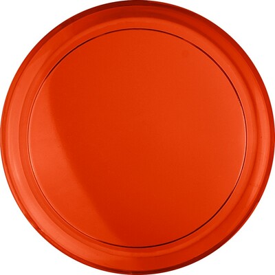 Balsam do ust z nadrukiem Twojego logo, materiał: as, kolor: pomarańczowy Balsam do ust z nadrukiem Twojego logo, materiał: as, kolor: pomarańczowy