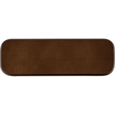 Zestaw piśmienniczy, długopis i pióro kulkowe z nadrukiem Twojego logo, materiał: metal, drewno, mosiądz, kolor: brązowy Zestaw piśmienniczy, długopis i pióro kulkowe z nadrukiem Twojego logo, materiał: metal, drewno, mosiądz, kolor: brązowy