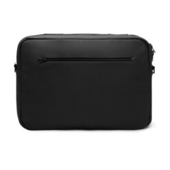 Plecak VINGA Baltimore z nadrukiem Twojego logo, materiał: pu, poliester, kolor: black