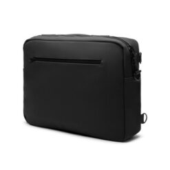 Plecak VINGA Baltimore z nadrukiem Twojego logo, materiał: pu, poliester, kolor: black