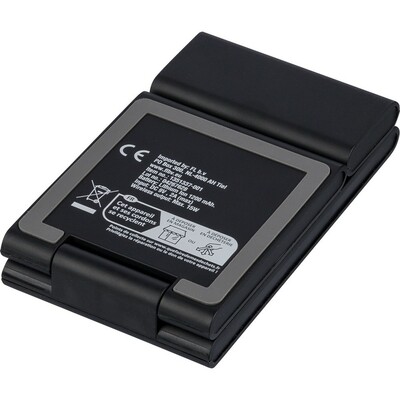 Magnetyczna ładowarka bezprzewodowa 3 w 1, 15W z nadrukiem Twojego logo, materiał: plastik, kolor: czarny Magnetyczna ładowarka bezprzewodowa 3 w 1, 15W z nadrukiem Twojego logo, materiał: plastik, kolor: czarny