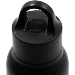 Butelka termiczna 520 ml BrandCharger Posh z nadrukiem Twojego logo, materiał: stal nierdzewna, stal, kolor: biały