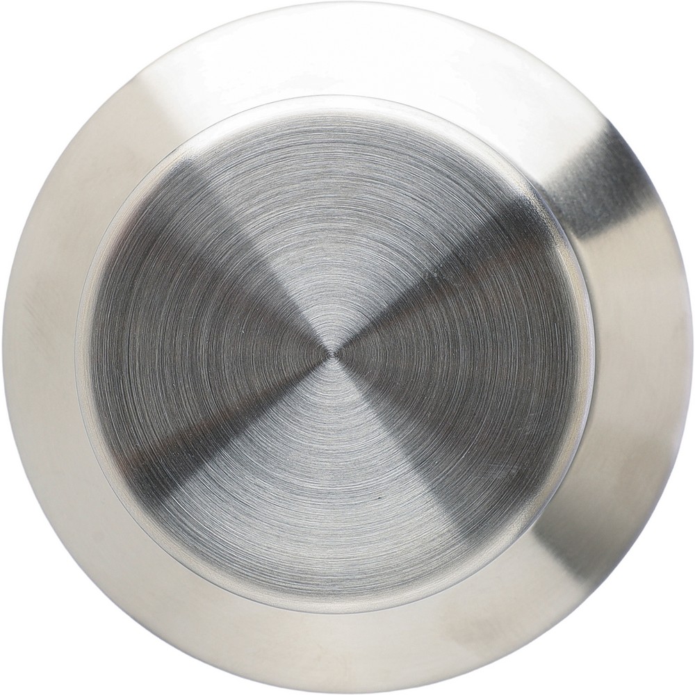 Butelka termiczna 600 ml z nadrukiem Twojego logo, materiał: stal nierdzewna, stal, kolor: czarny Butelka termiczna 600 ml z nadrukiem Twojego logo, materiał: stal nierdzewna, stal, kolor: czarny