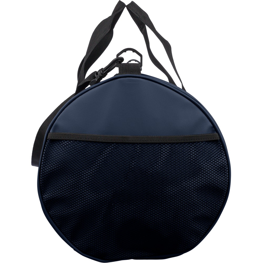 Torba sportowa, podróżna z nadrukiem Twojego logo, materiał: rpet, kolor: niebieski Torba sportowa, podróżna z nadrukiem Twojego logo, materiał: rpet, kolor: niebieski