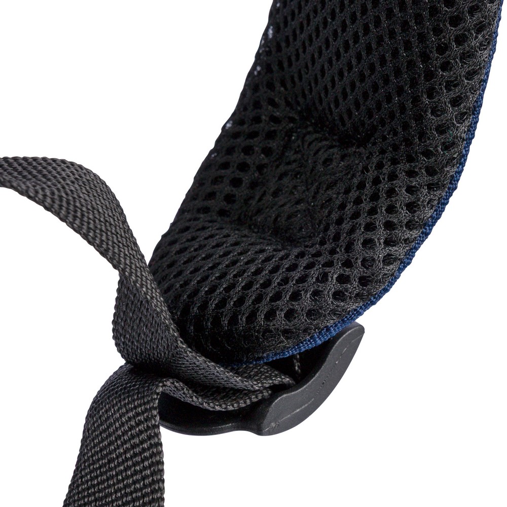 Plecak na laptopa 15" z nadrukiem Twojego logo, materiał: metal, plastik, poliester, pianka, epe, kolor: niebieski Plecak na laptopa 15" z nadrukiem Twojego logo, materiał: metal, plastik, poliester, pianka, epe, kolor: niebieski