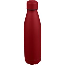 Butelka sportowa 700 ml z nadrukiem Twojego logo, materiał: stal nierdzewna, stal, kolor: burgund