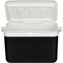 Torba termoizolacyjna z nadrukiem Twojego logo, materiał: pp, pe, kolor: czarny
