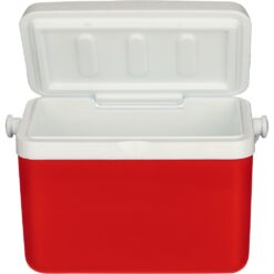 Torba termoizolacyjna z nadrukiem Twojego logo, materiał: pp, pe, kolor: czerwony