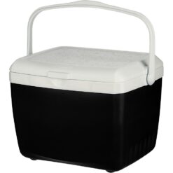 Torba termoizolacyjna 13 z nadrukiem Twojego logo, materiał: pp, pe, kolor: czarny