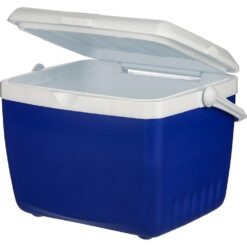 Torba termoizolacyjna 13 z nadrukiem Twojego logo, materiał: pp, pe, kolor: niebieski