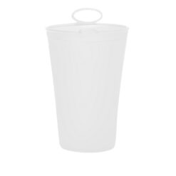 Składany kubek 230 ml z nadrukiem Twojego logo, materiał: tpu, kolor: neutralny