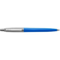 Długopis Parker Jotter Originals z nadrukiem Twojego logo, materiał: metal, stal nierdzewna, stal, kolor: niebieski