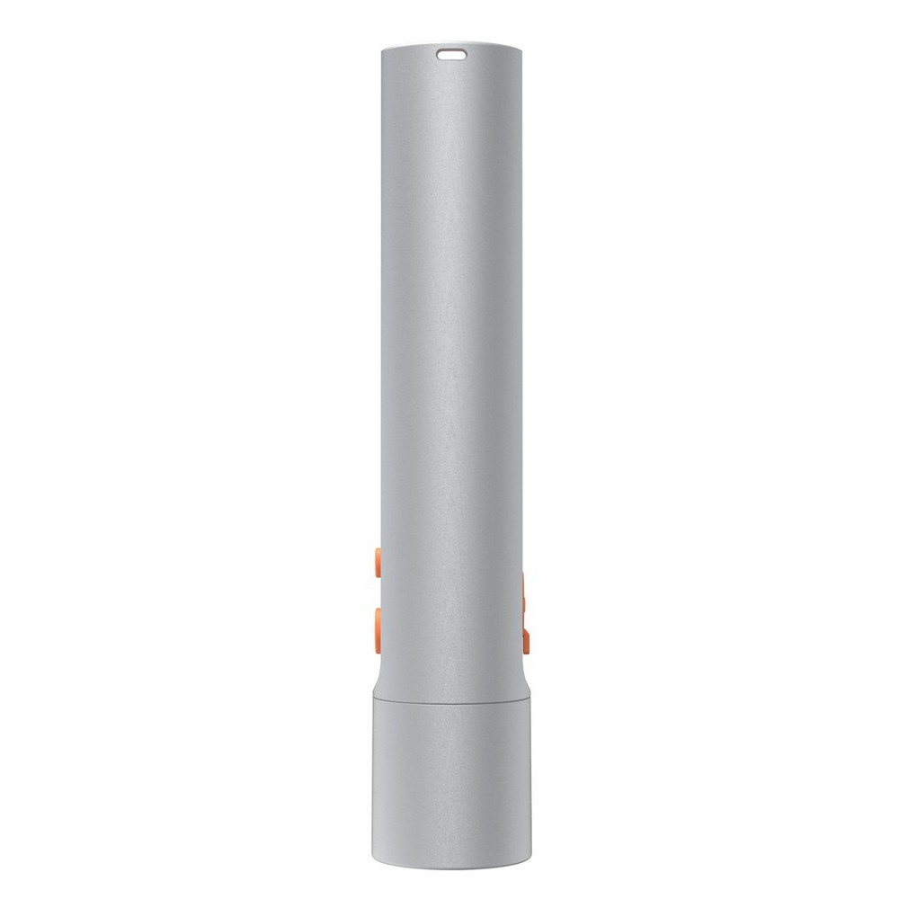 Latarka LED Hama FL350-C z nadrukiem Twojego logo, materiał: aluminium, kolor: srebrny Latarka LED Hama FL350-C z nadrukiem Twojego logo, materiał: aluminium, kolor: srebrny
