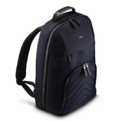 Plecak na laptopa 16,2" Hama Lightweight Premium z nadrukiem Twojego logo, materiał: poliester, kolor: granatowy
