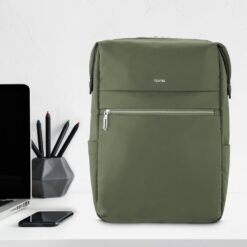 Plecak na laptopa 16,2" Hama Ultimate z nadrukiem Twojego logo, materiał: poliester, kolor: zielony