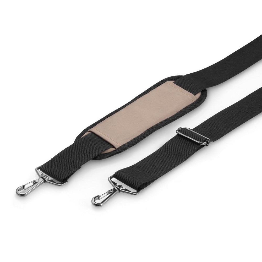 Torba na laptopa 15,6"-16,2" Hama Lightweight Premium z nadrukiem Twojego logo, materiał: rpet, kolor: beżowy Torba na laptopa 15,6"-16,2" Hama Lightweight Premium z nadrukiem Twojego logo, materiał: rpet, kolor: beżowy