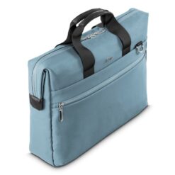 Torba na laptopa 15,6"-16,2" Hama Ultimate z nadrukiem Twojego logo, materiał: poliester, kolor: niebieski