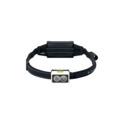 Latarka na głowę Ledlenser NEO5R z nadrukiem Twojego logo, materiał: pc, kolor: biały