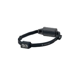 Latarka na głowę Ledlenser NEO5R z nadrukiem Twojego logo, materiał: pc, kolor: czarny