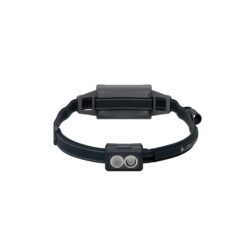 Latarka na głowę Ledlenser NEO5R z nadrukiem Twojego logo, materiał: pc, kolor: czarny