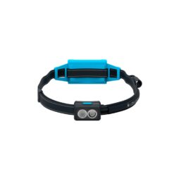 Latarka na głowę Ledlenser NEO5R z nadrukiem Twojego logo, materiał: pc, kolor: niebieski