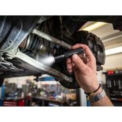 Latarka Ledlenser E10 z nadrukiem Twojego logo, materiał: aluminium, kolor: czarny