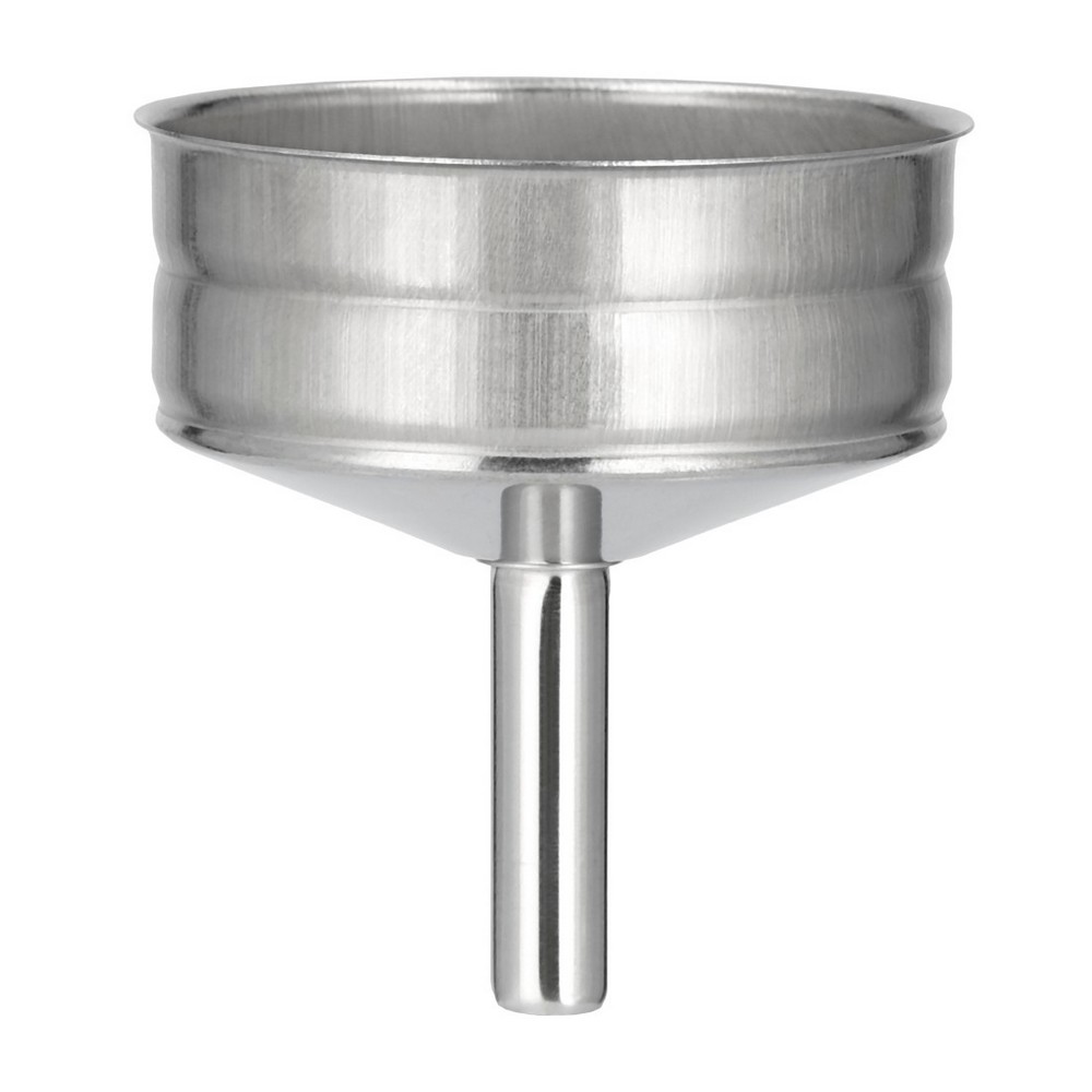 Kawiarka 200 ml Xavax z nadrukiem Twojego logo, materiał: stal nierdzewna, stal, kolor: srebrny Kawiarka 200 ml Xavax z nadrukiem Twojego logo, materiał: stal nierdzewna, stal, kolor: srebrny